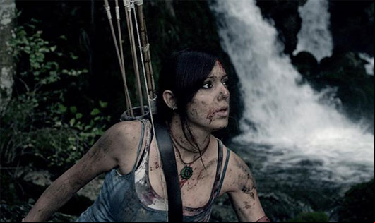 Tomb Raider Reborn Fan Film