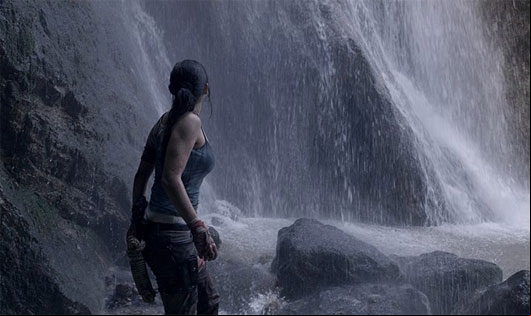 Tomb Raider Reborn Fan Film