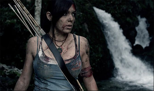 Tomb Raider Reborn Fan Film