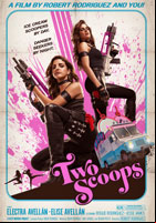 Affiche Two Scoops