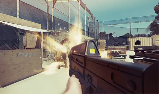 Ultimate Gun Game