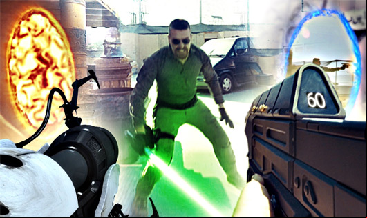 Ultimate Gun Game