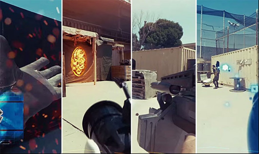Ultimate Gun Game