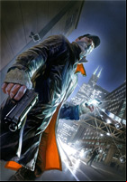 Affiche Watch Dogs