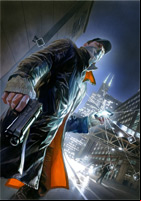 Affiche Watch Dogs - Fan Film