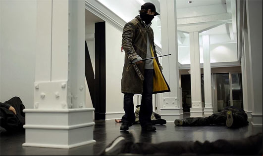 Watch Dogs - Fan Film