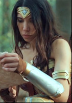 Affiche Wonder Woman - Fan Film