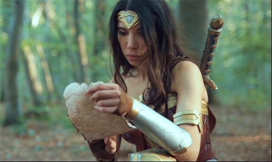 Wonder Woman - Fan Film