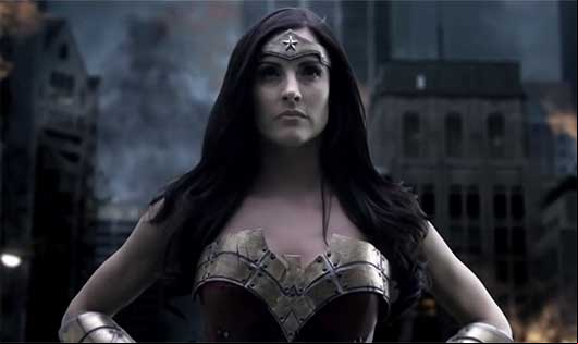 Wonder Woman - Rainfall Films