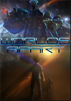 Affiche Worlds Apart