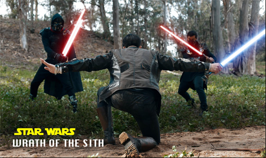 Wrath Of The Sith