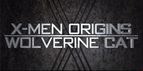 Image X-Men Origins : Cat