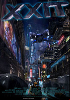 Affiche XXIT