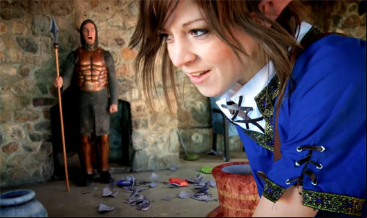 Legend of Zelda : Pot Smasher