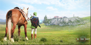 Image Zelda : the Final Battle