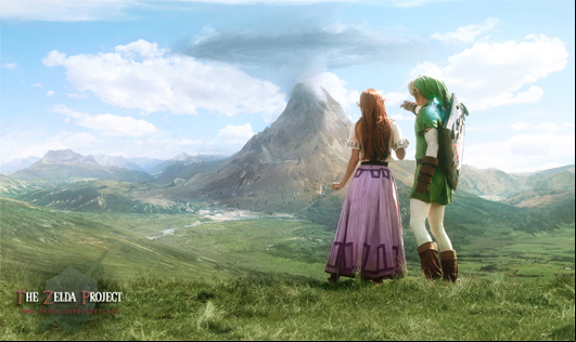 Zelda : the Final Battle