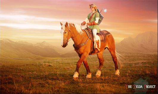 Zelda : the Final Battle