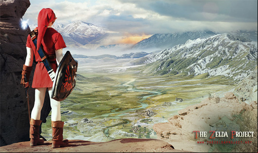 Zelda : the Final Battle