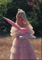 Affiche Zelda vs Peach