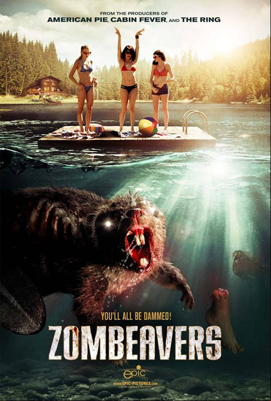 Zombeavers - Trailer