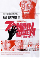 Affiche Zombin Laden